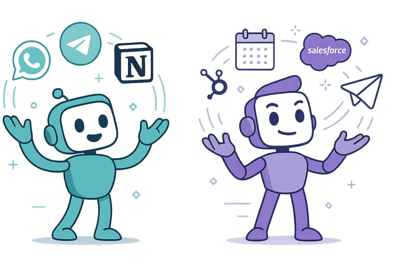 Notis vs. Quin: Voice-to-Notion assistant vs. CRM-first meeting autopilot