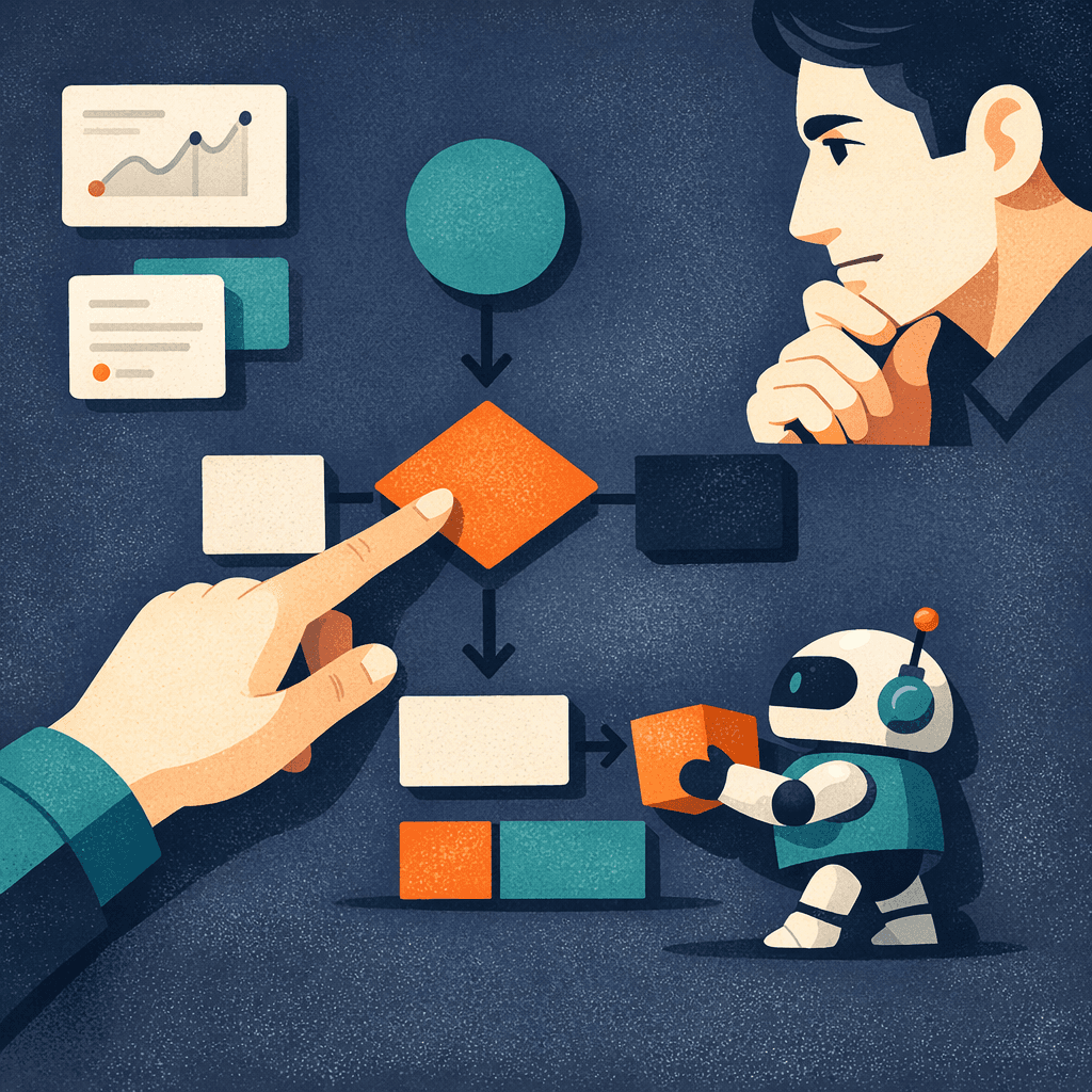 AI Is an Intern, Not a Senior Consultant