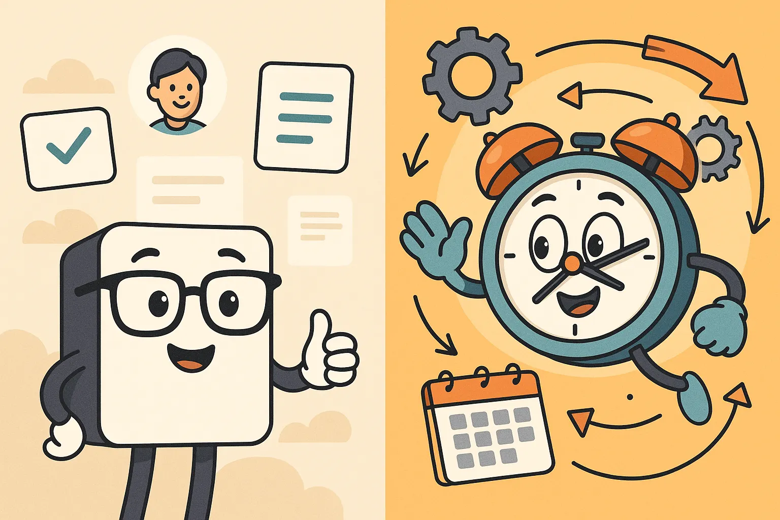 Notis vs Motion: Calendar autopilot or Notion‑native assistant?