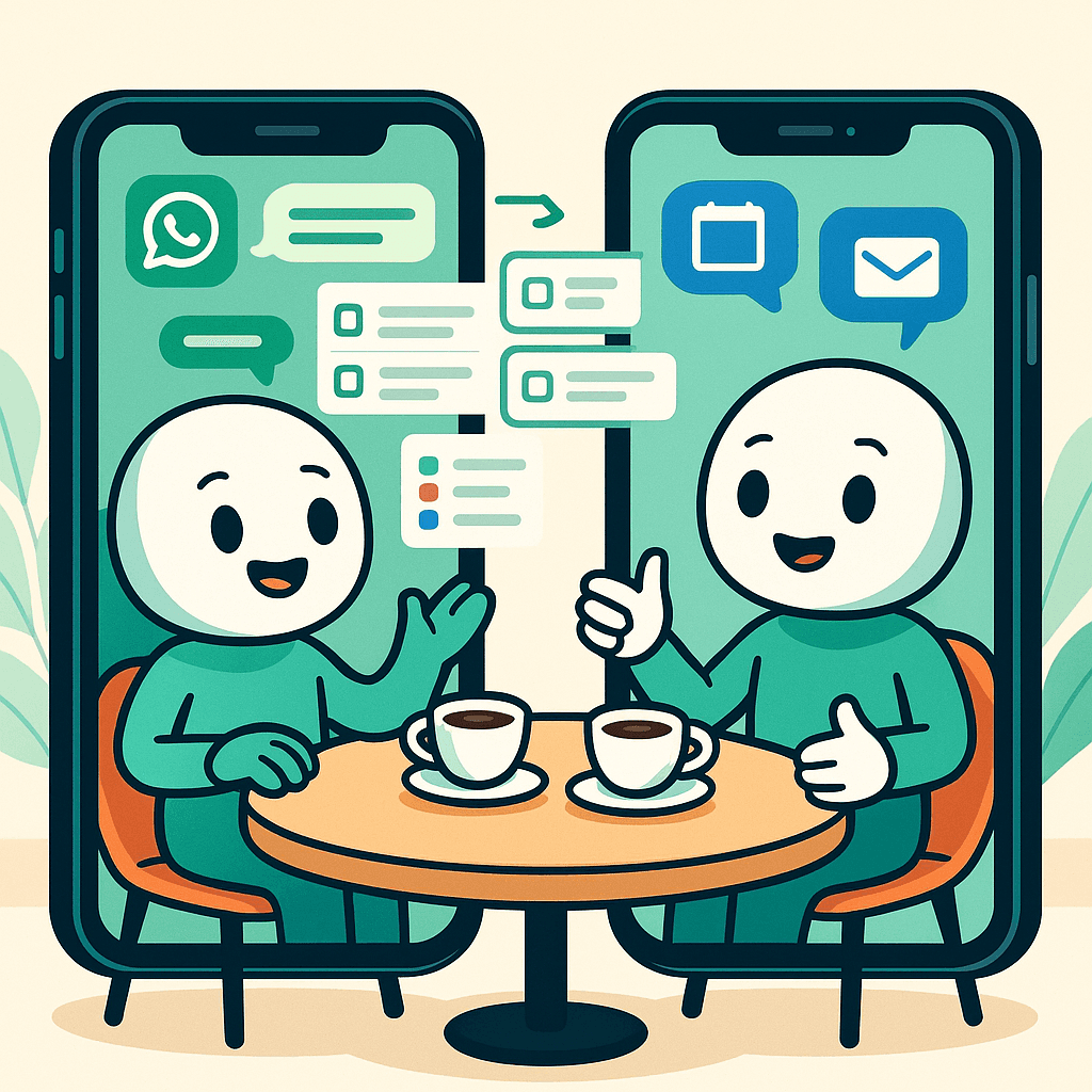 Notis v.s. Poke: The first GenZ agent has arrived