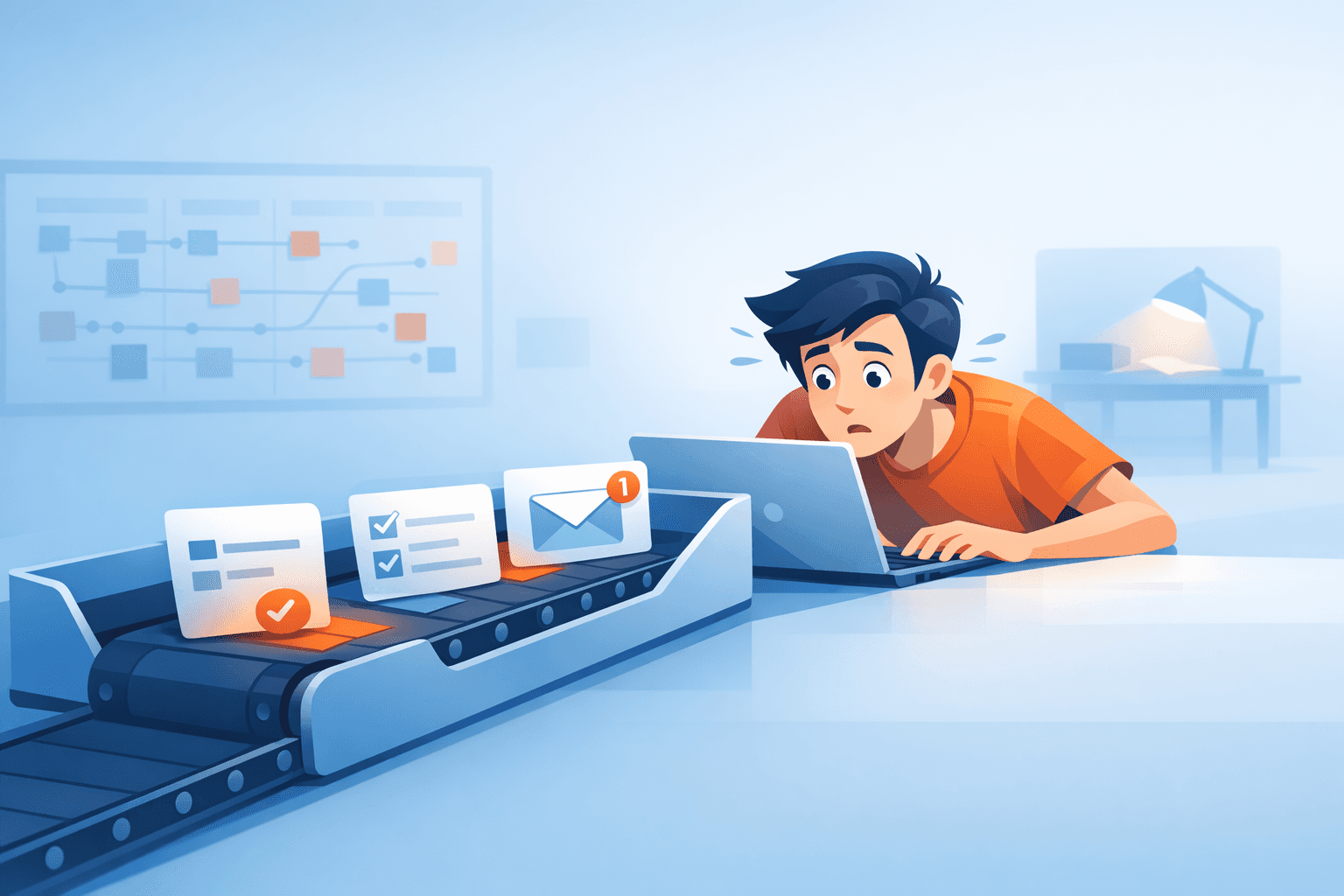 Your Inbox Is Destroying Your Productivity (Here’s Why)