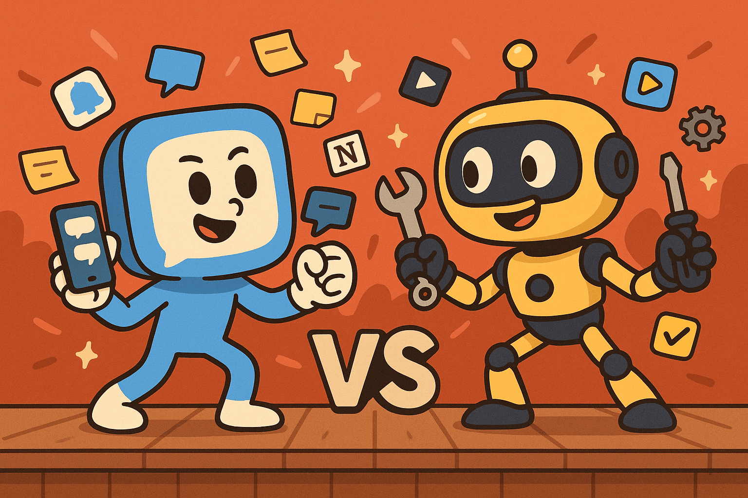 Notis vs. Lindy: Voice-to-Notion speed vs. agent-platform scale
