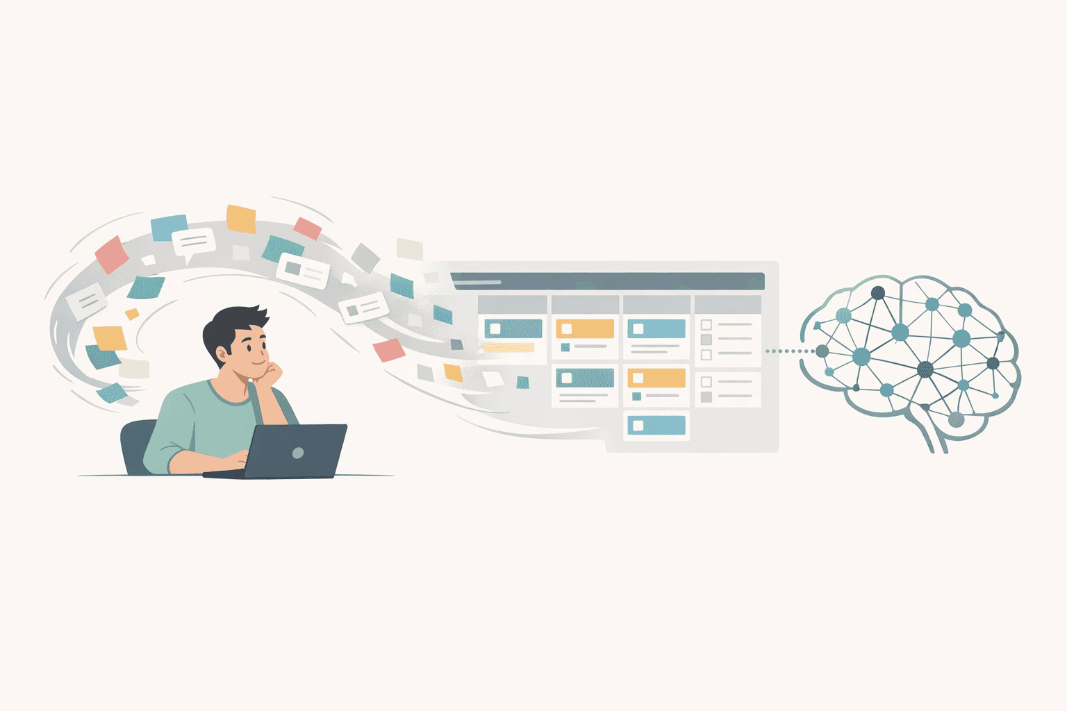 Your Brain Isn't Built for Modern Work - Here's the Fix