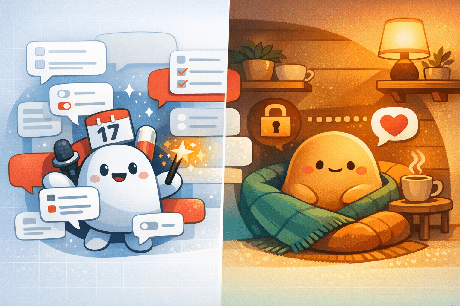 Notis vs Kin: AI intern execution vs private personal coaching