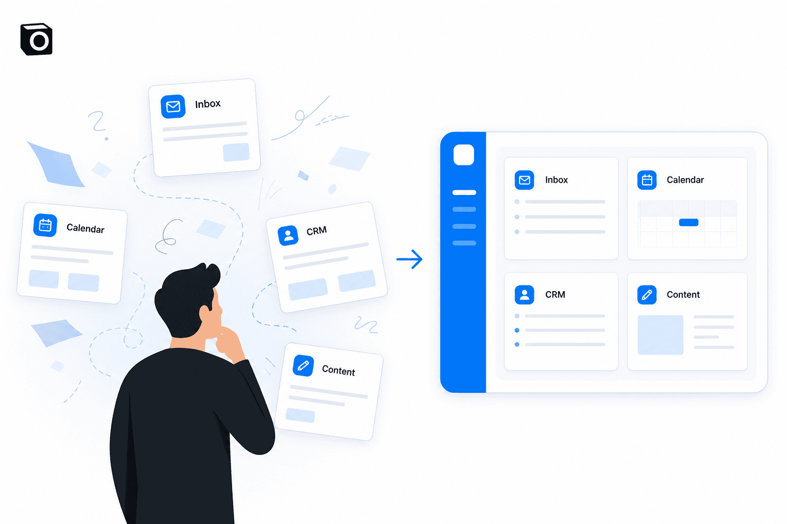 The real leverage is turning scattered operations into one command layer.