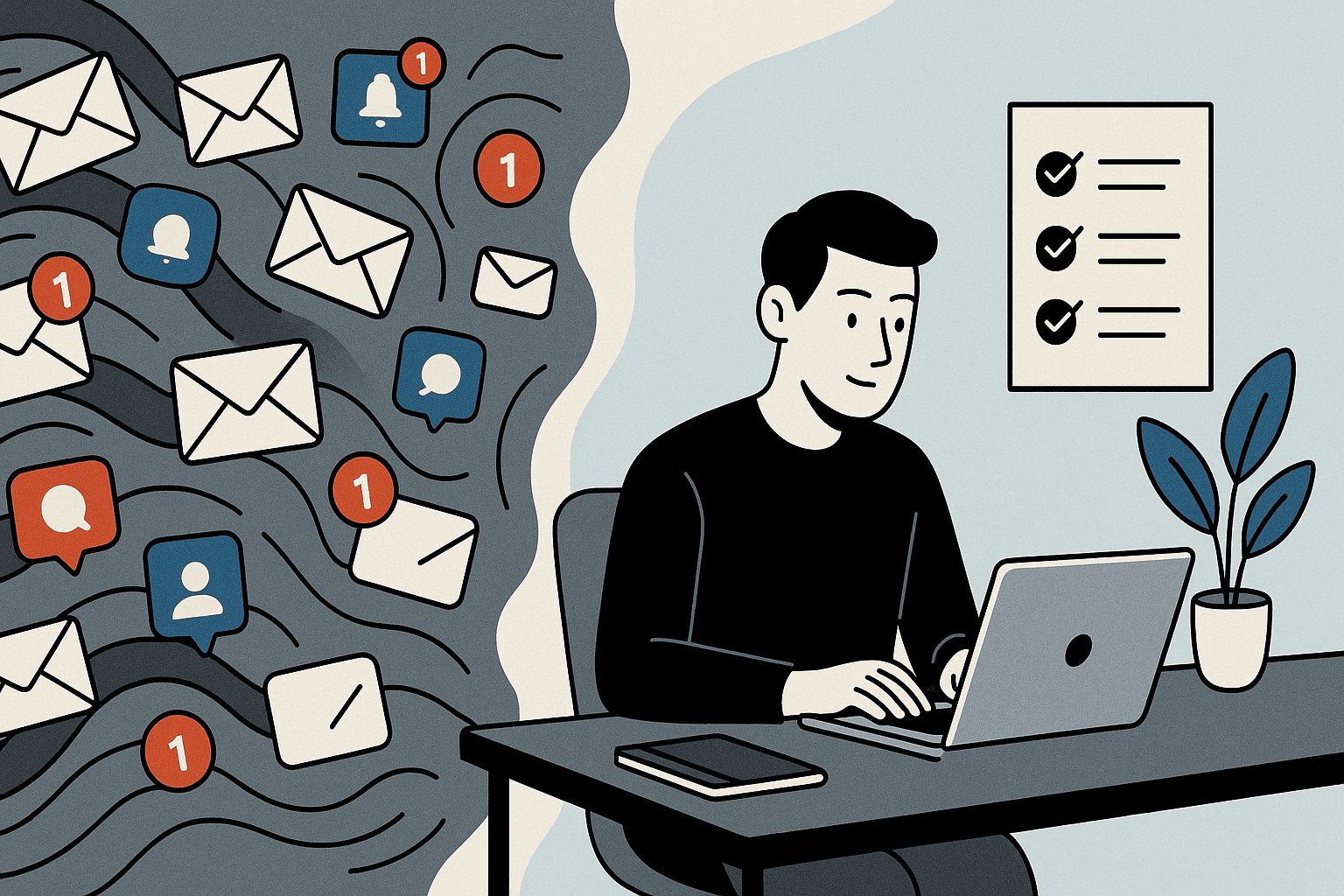 Inbox-Driven Leadership Is a Trap (Take Back Your Agenda)