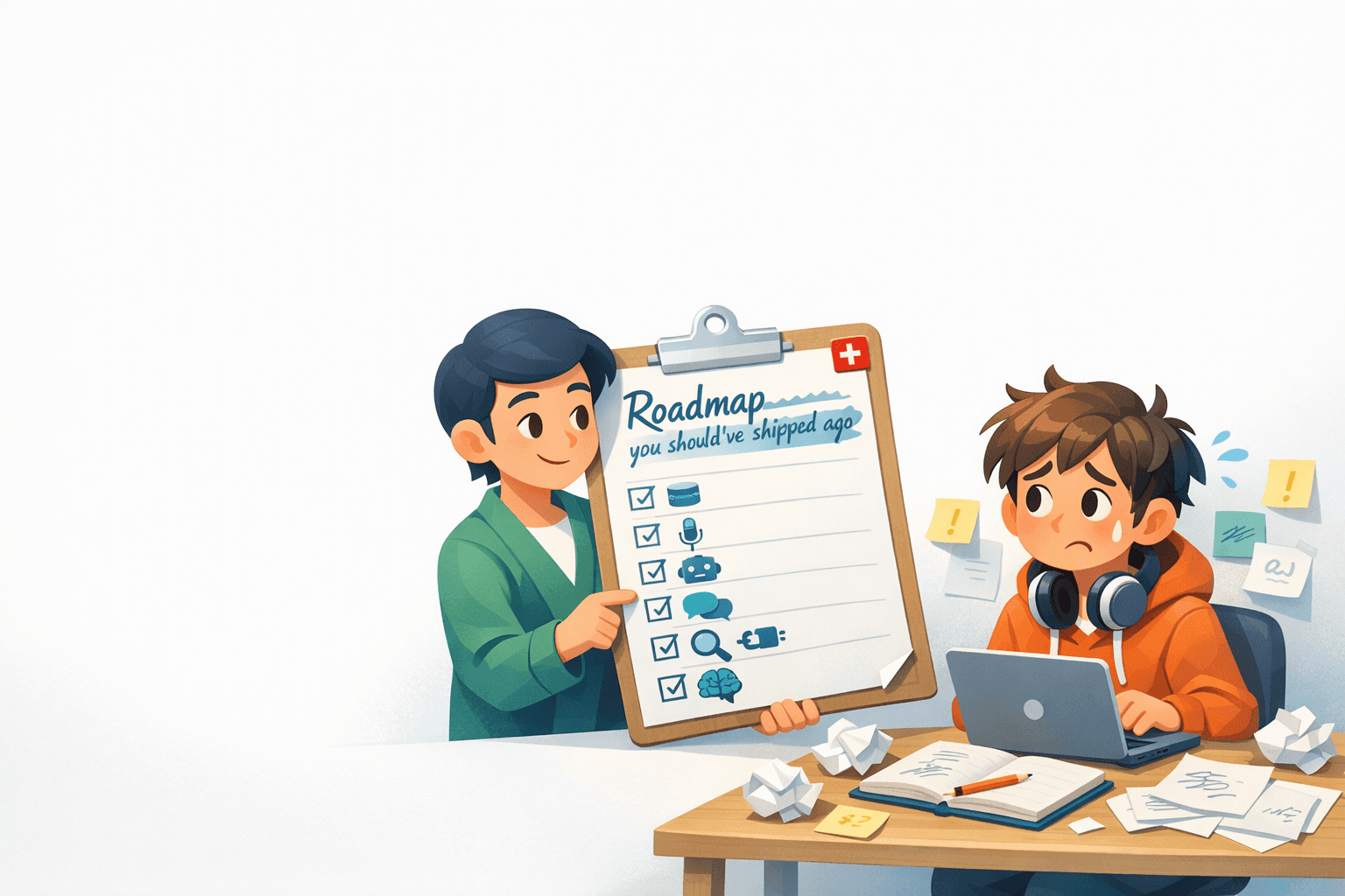 Dear Notion, here’s your roadmap to catchup with Notis